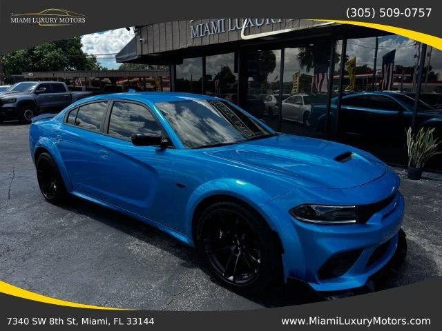 2023 Dodge Charger SRT & 392 7th Gen - Image 4 of 12