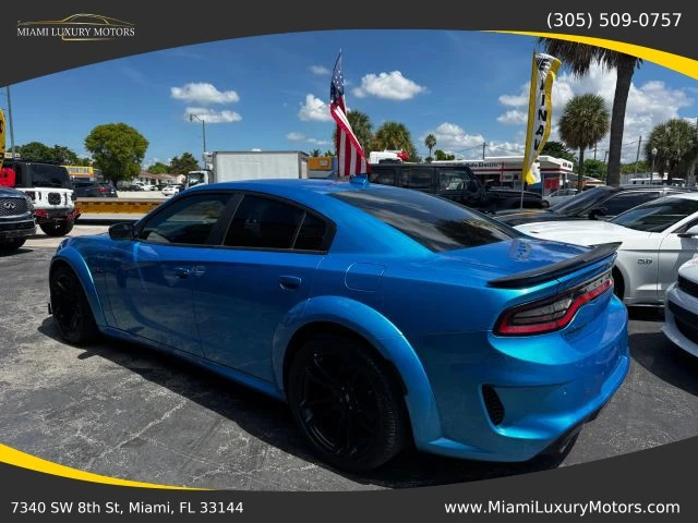 2023 Dodge Charger SRT & 392 7th Gen - Image 8 of 21