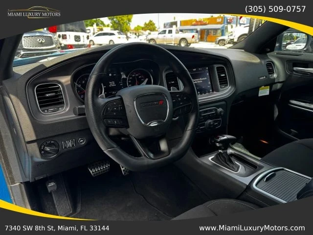 2023 Dodge Charger 8th Gen - Image 16 of 21