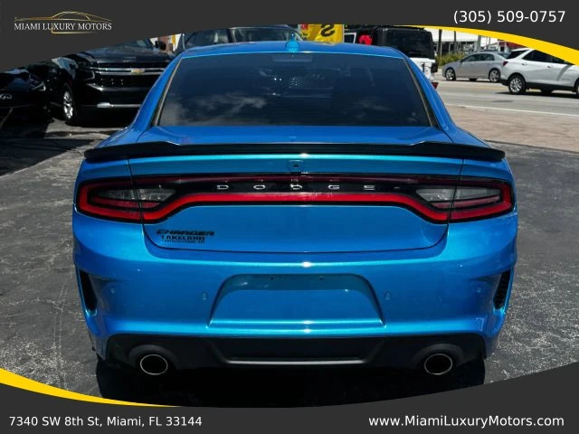 2023 Dodge Charger SRT & 392 7th Gen - Image 9 of 21