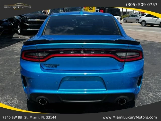 2023 Dodge Charger SRT & 392 7th Gen - Image 9 of 12