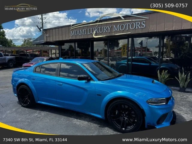 2023 Dodge Charger SRT & 392 7th Gen - Image 3 of 12