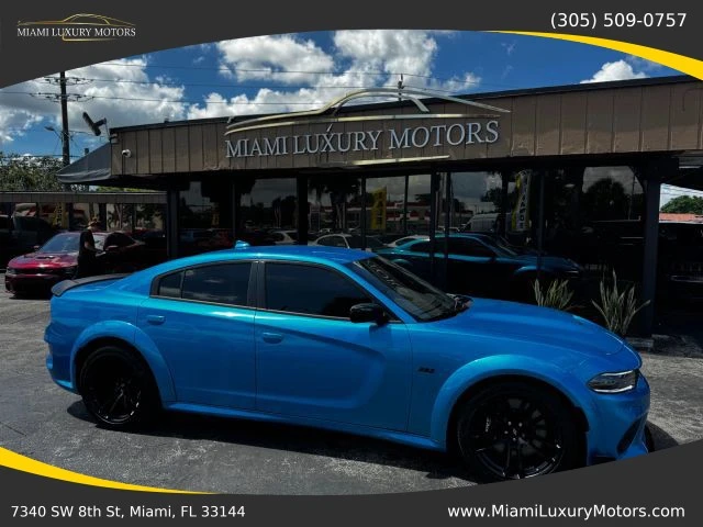 2023 Dodge Charger SRT & 392 7th Gen - Image 2 of 21