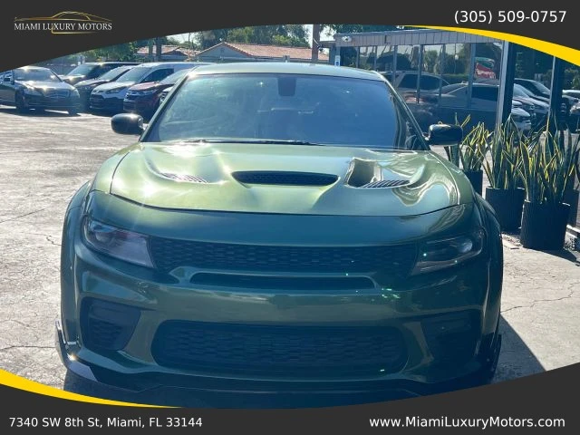 2023 Dodge Charger 8th Gen - Image 5 of 12