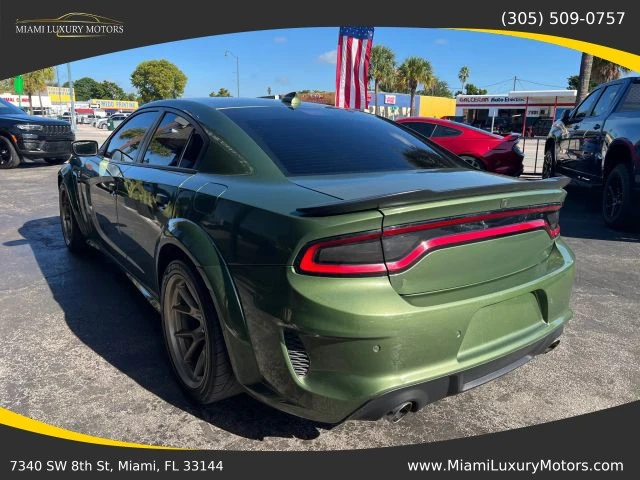 2023 Dodge Charger SRT & 392 7th Gen - Image 8 of 21