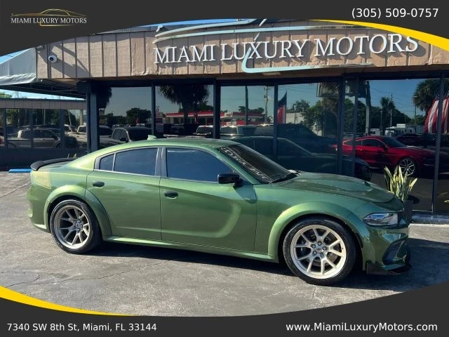 2023 Dodge Charger SRT & 392 7th Gen - Image 2 of 12