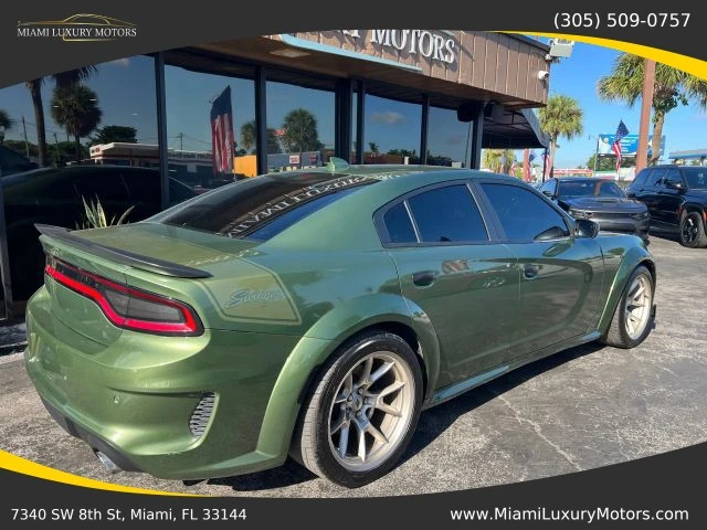 2023 Dodge Charger 8th Gen - Image 10 of 12