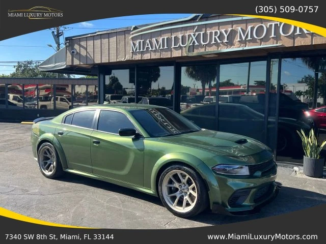 2023 Dodge Charger 8th Gen - Image 3 of 21