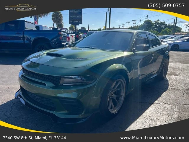 2023 Dodge Charger 8th Gen - Image 6 of 12