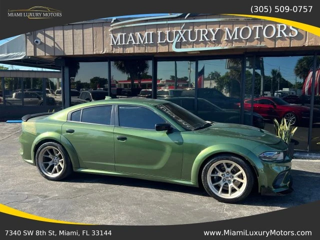 2023 Dodge Charger 8th Gen - Image 2 of 21