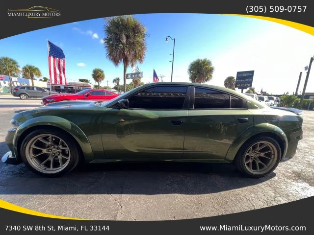2023 Dodge Charger 8th Gen - Image 7 of 12