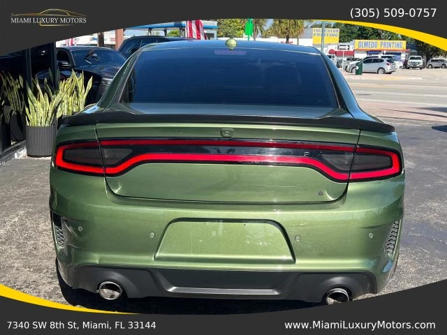 2023 Dodge Charger 8th Gen - Image 9 of 21