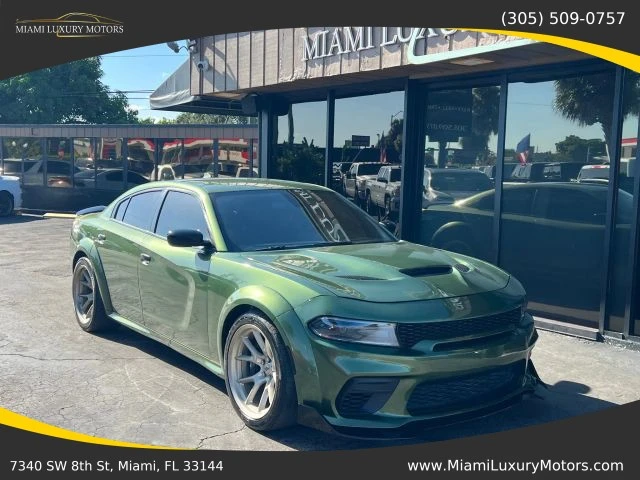 2023 Dodge Charger SRT & 392 7th Gen - Image 4 of 21