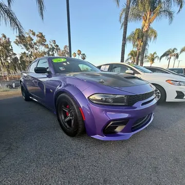2023 Dodge Charger Scat Pack Widebody