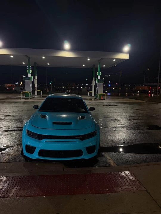 2023 Dodge Charger SRT & 392 7th Gen - Image 8 of 19
