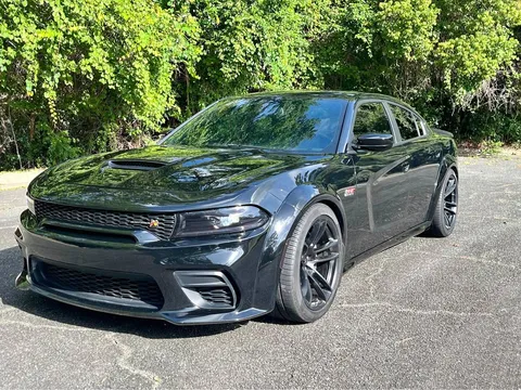 2023 Dodge Charger Scat Pack Widebody Sedan 4D