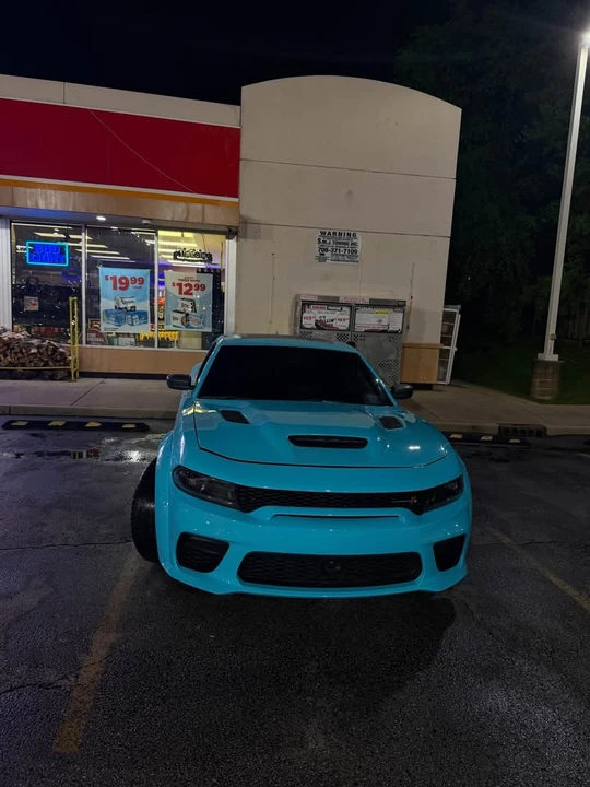2023 Dodge Charger SRT & 392 7th Gen - Image 2 of 19