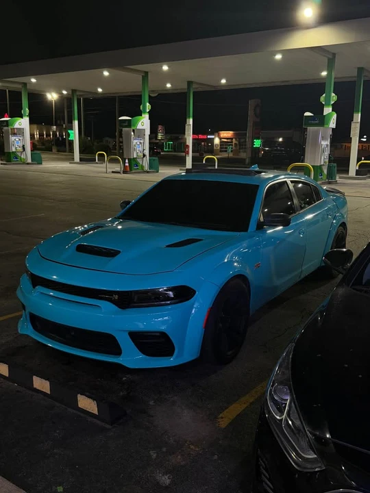2023 Dodge Charger SRT & 392 7th Gen - Image 4 of 19