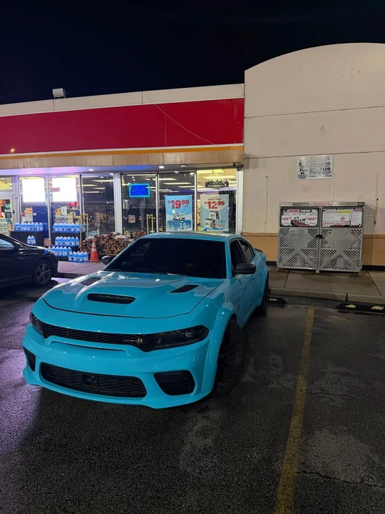 2023 Dodge Charger SRT & 392 7th Gen - Image 3 of 19