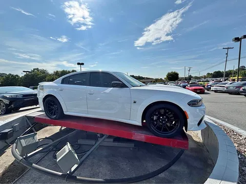 2023 Dodge Charger Scat Pack Widebody