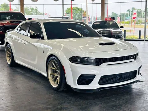 2023 Dodge Charger Scat Pack Widebody Swinger Special Edition
