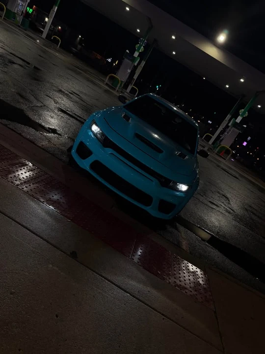 2023 Dodge Charger SRT & 392 7th Gen - Image 7 of 19