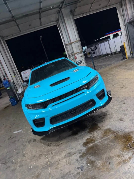 2023 Dodge Charger SRT & 392 7th Gen - Image 10 of 19