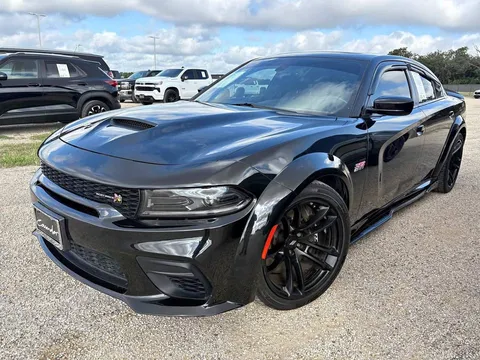 2023 Dodge Charger Scat Pack Widebody