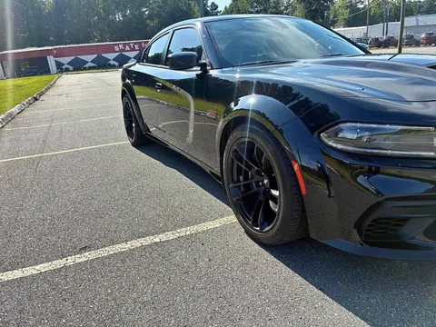 2023 Dodge Charger Scat Pack Widebody Sedan 4D