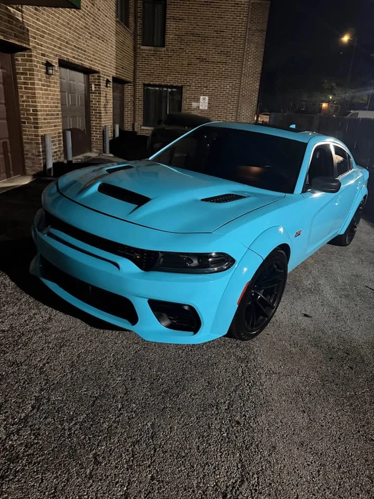 2023 Dodge Charger SRT & 392 7th Gen - Image 16 of 19