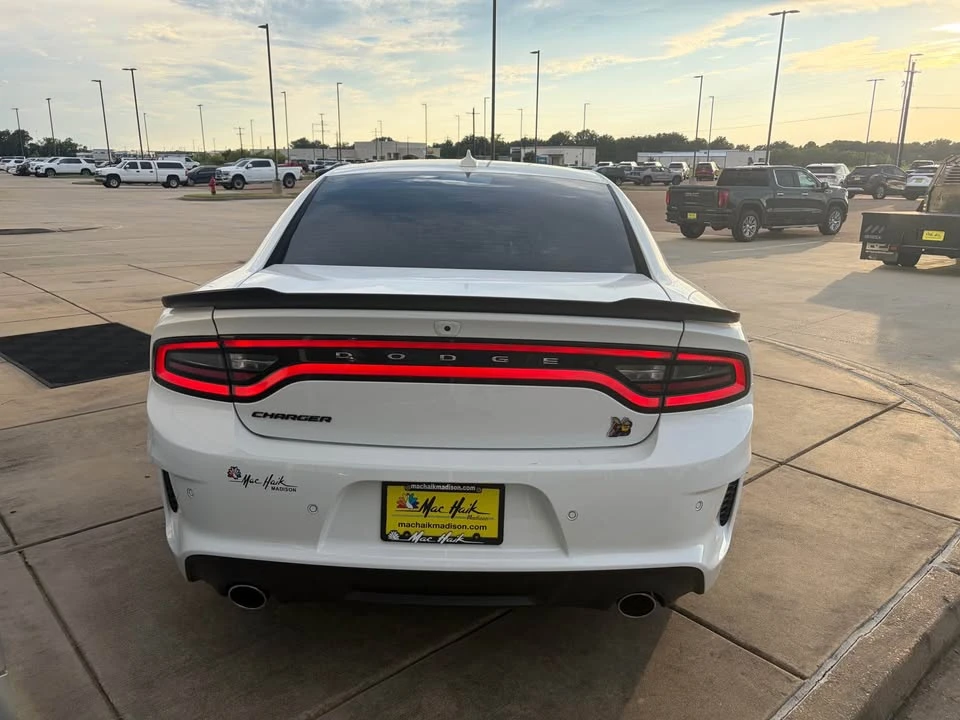 2023 Dodge Charger SRT & 392 7th Gen - Image 4 of 7