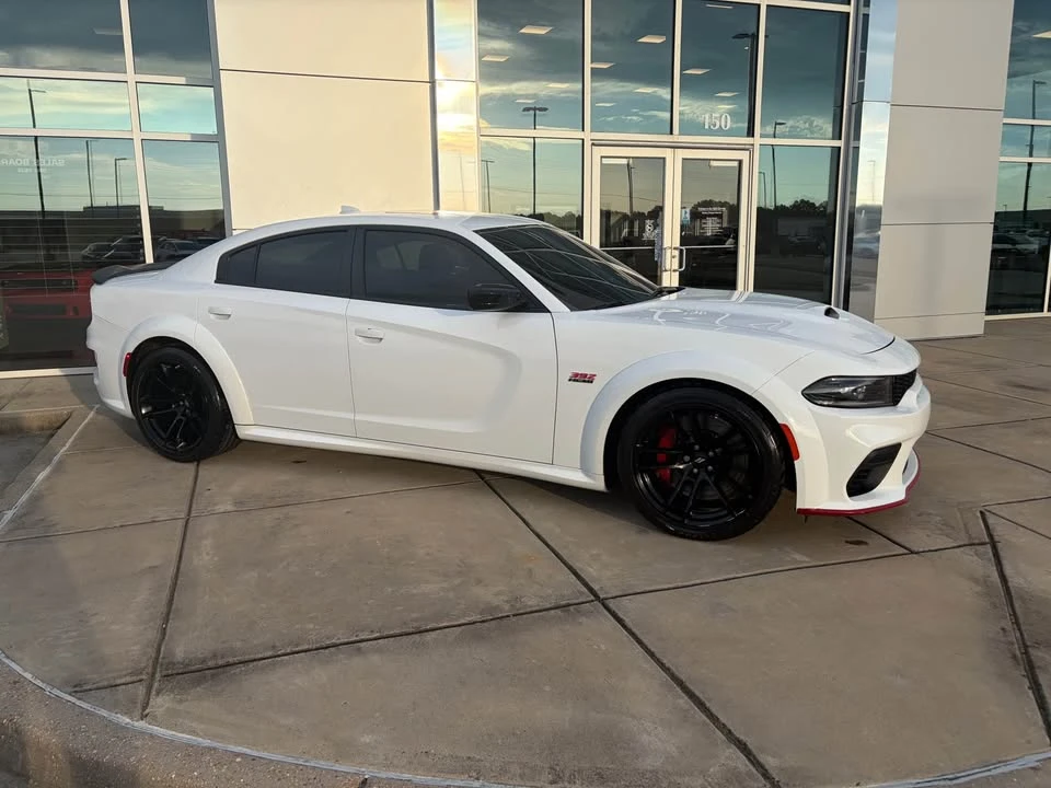 2023 Dodge Charger SRT & 392 7th Gen - Image 2 of 7