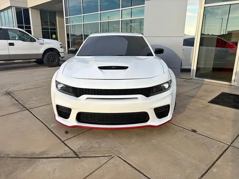 2023 Dodge Charger Scat Pack Widebody Sedan 4D