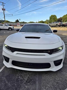 2023 Dodge Charger Scat Pack Widebody