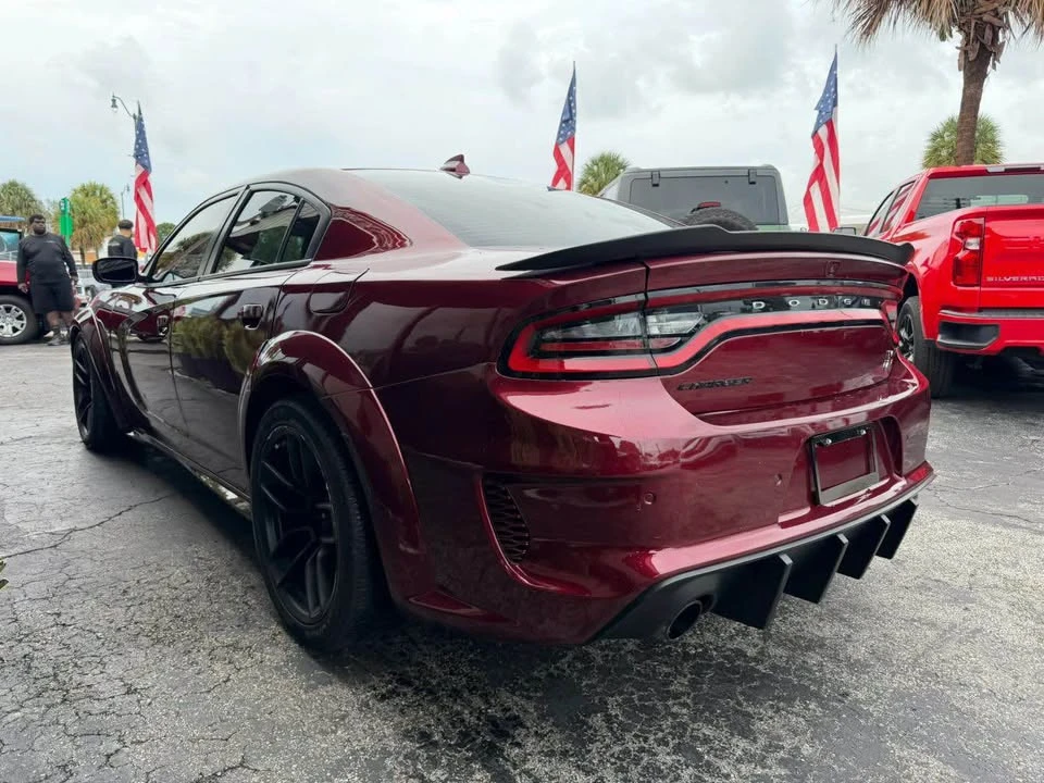 2023 Dodge Charger SRT & 392 7th Gen - Image 2 of 6