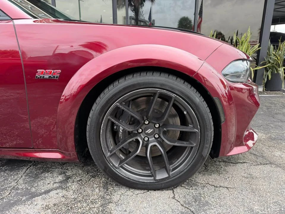 2023 Dodge Charger SRT & 392 7th Gen - Image 3 of 5