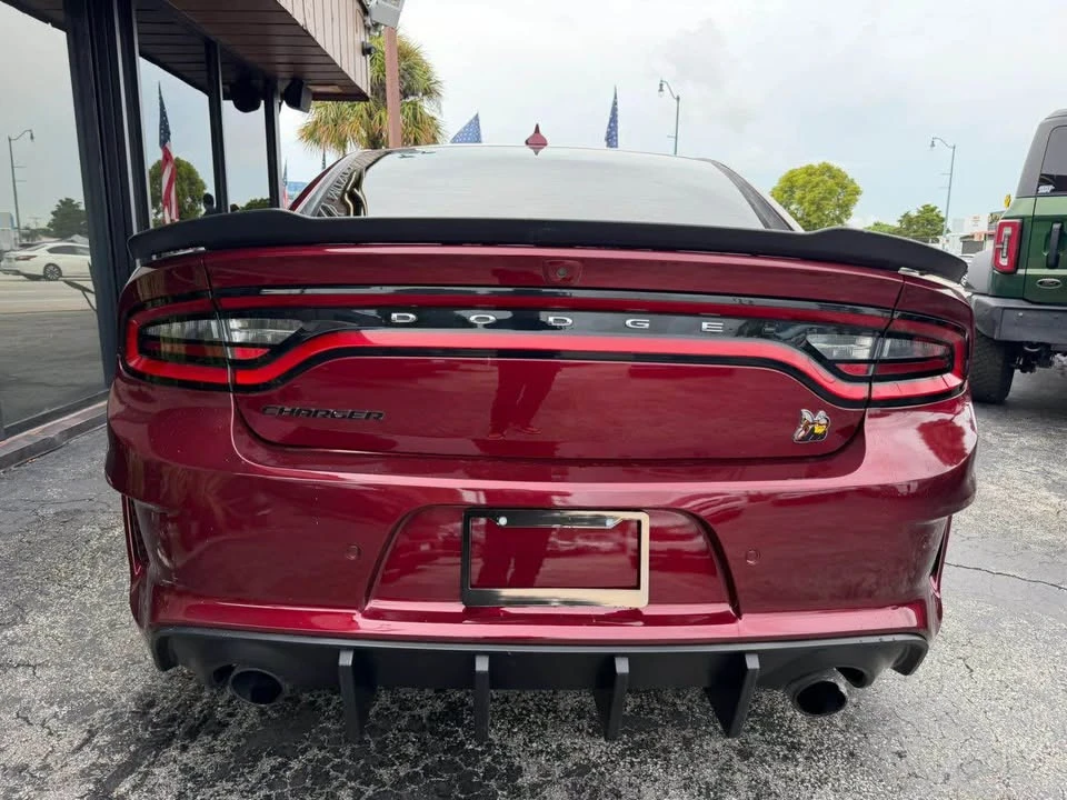 2023 Dodge Charger SRT & 392 7th Gen - Image 2 of 5