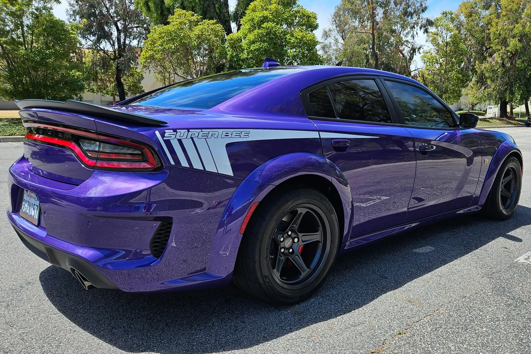 2023 Dodge Charger SRT & 392 7th Gen - Image 13 of 31