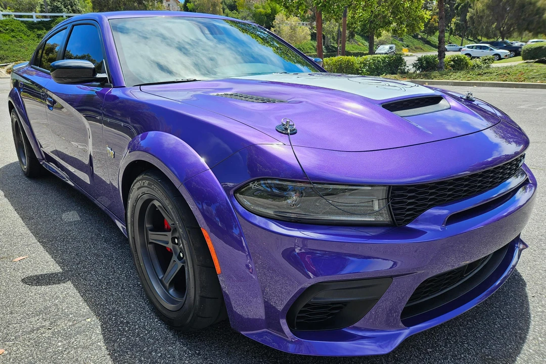 2023 Dodge Charger SRT & 392 7th Gen - Image 2 of 31