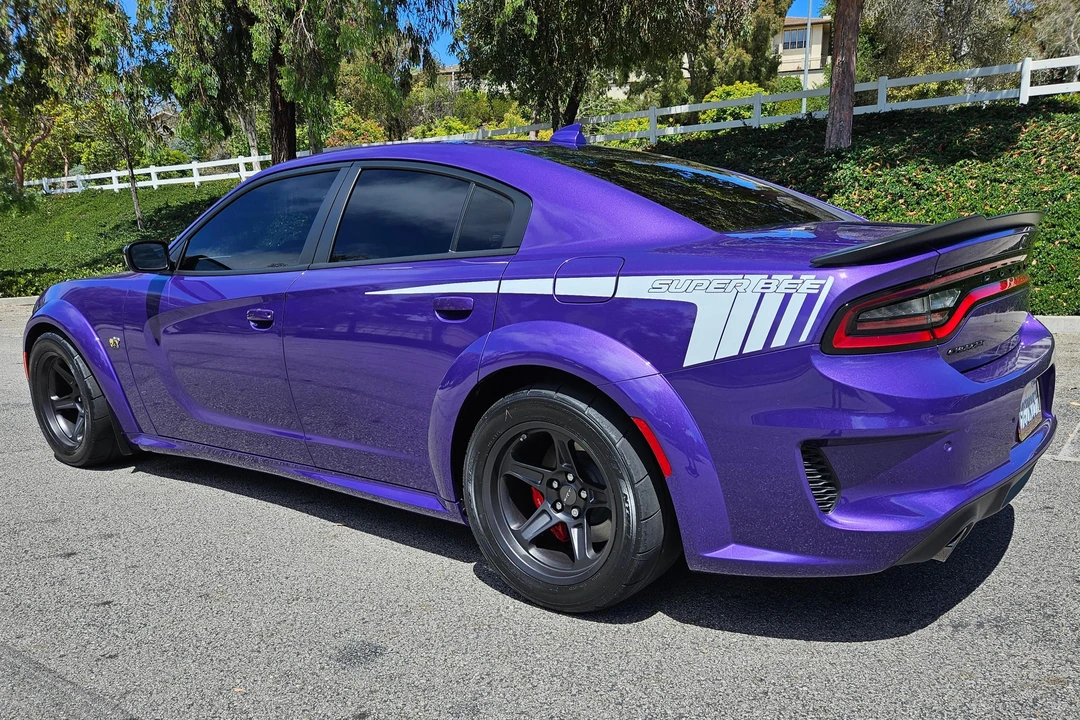 2023 Dodge Charger SRT & 392 7th Gen - Image 4 of 31