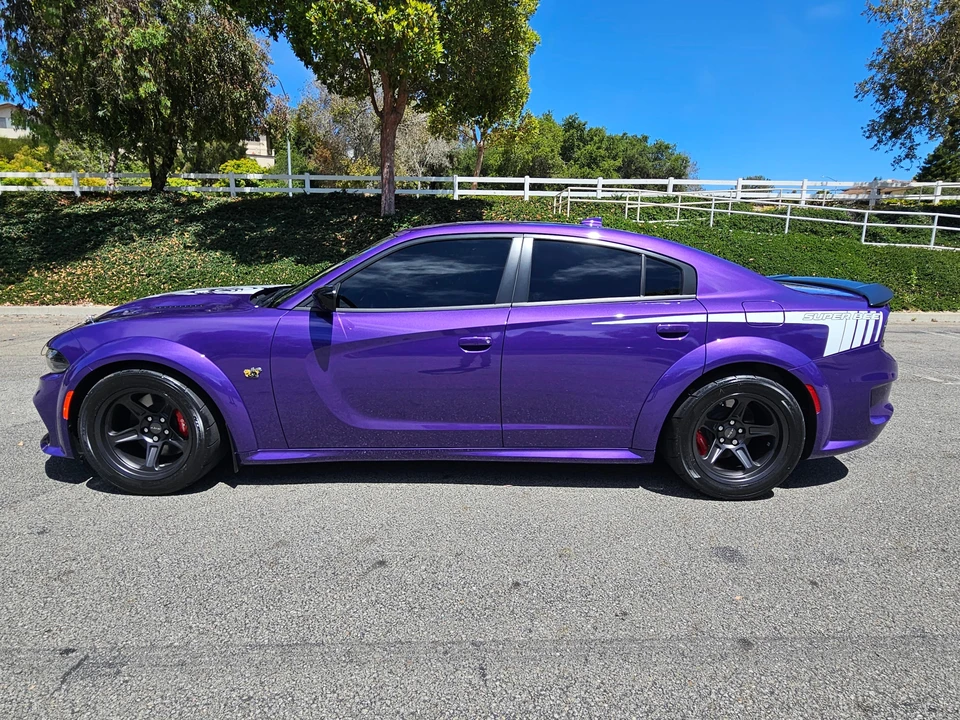 2023 Dodge Charger SRT & 392 7th Gen - Image 8 of 31