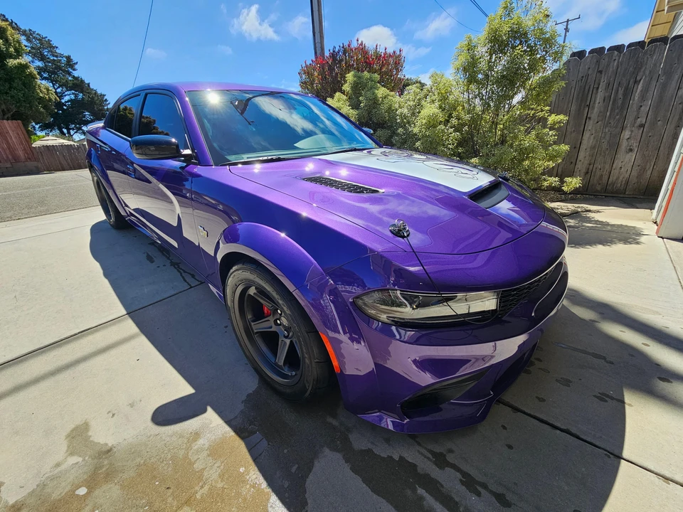2023 Dodge Charger SRT & 392 7th Gen - Image 16 of 31
