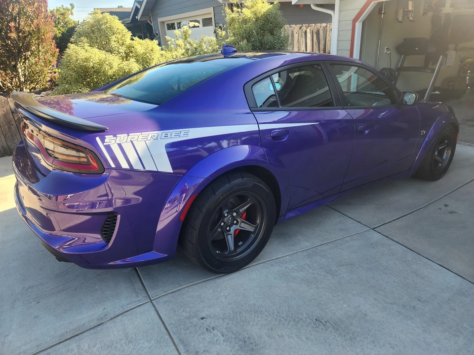 2023 Dodge Charger SRT & 392 7th Gen - Image 12 of 31