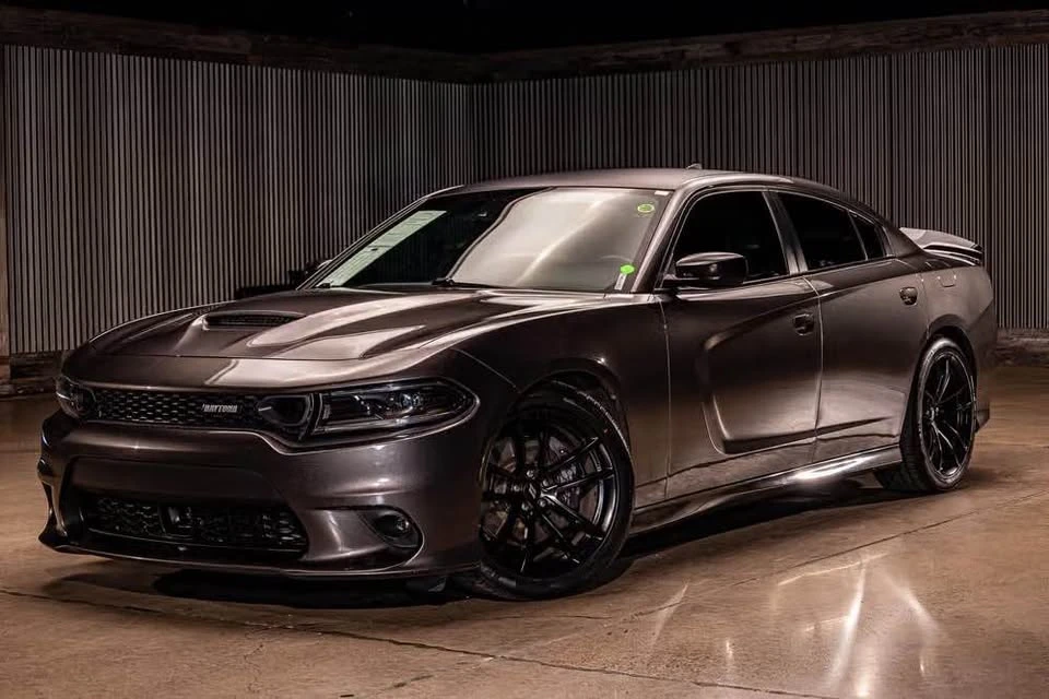 2023 Dodge Charger SRT & 392 7th Gen - Image 3 of 17