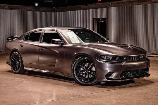 2023 Dodge Charger Scat Pack Daytona Edition