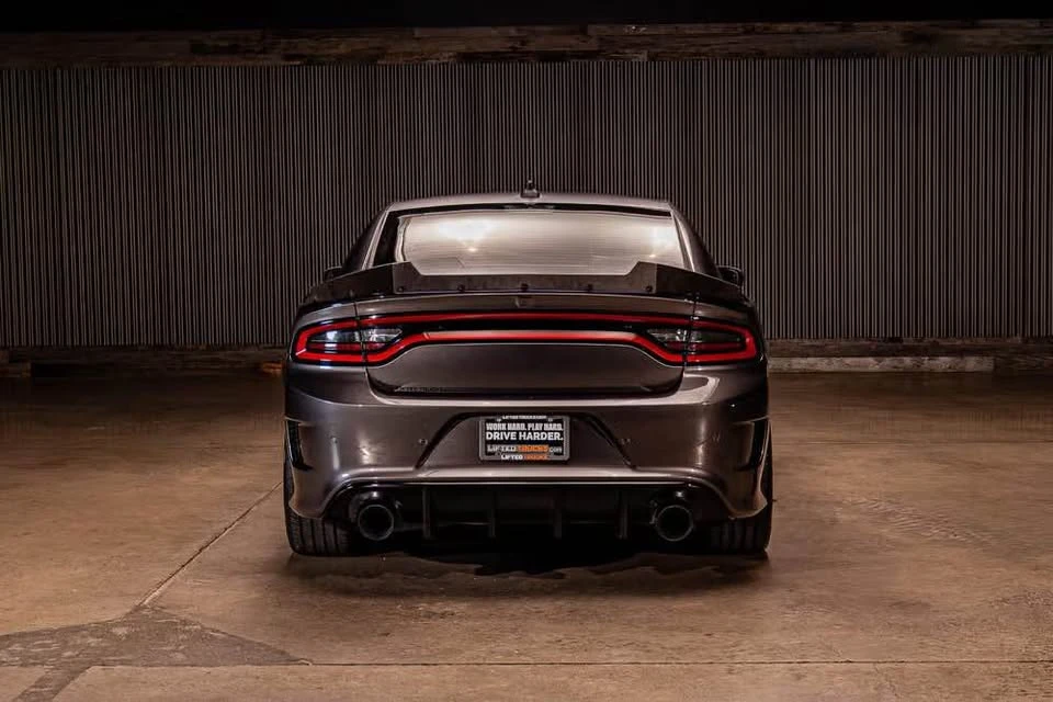 2023 Dodge Charger SRT & 392 7th Gen - Image 6 of 17