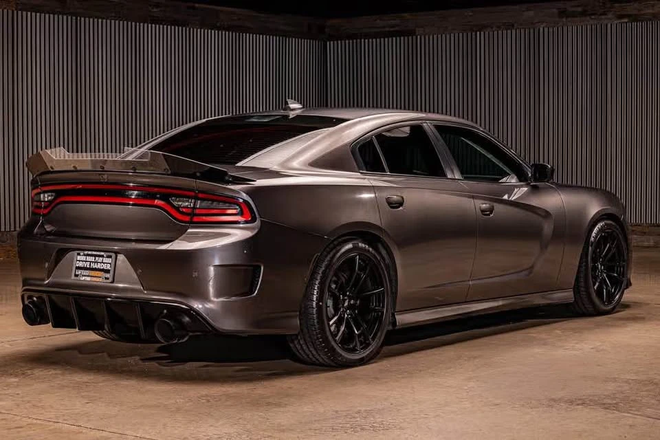 2023 Dodge Charger SRT & 392 7th Gen - Image 7 of 17