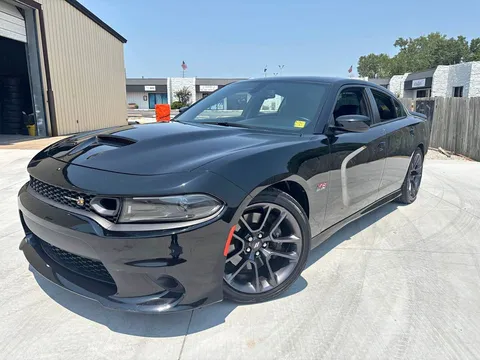 2023 Dodge Charger Scat Pack 392