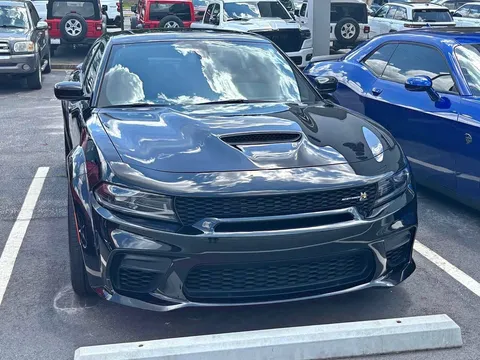 2023 Dodge Charger Scat Pack