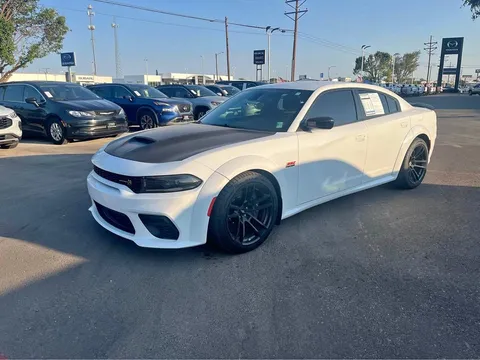 2023 Dodge Charger Scat Pack Widebody